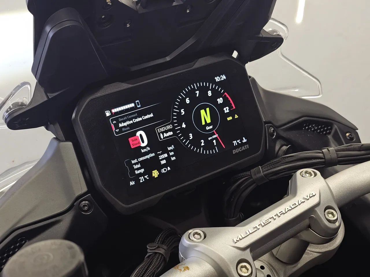 Multistrada v4 novaaaaaaa - Foto 5