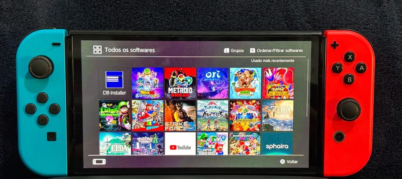  Nintendo switch desbloqueado  - Foto 2