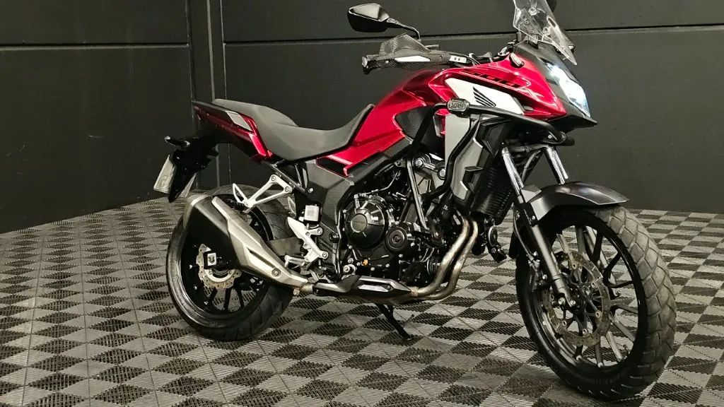 CB 500X - Foto 4