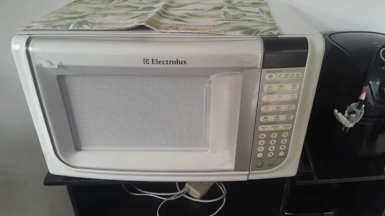 Microondas Eletrolux 
