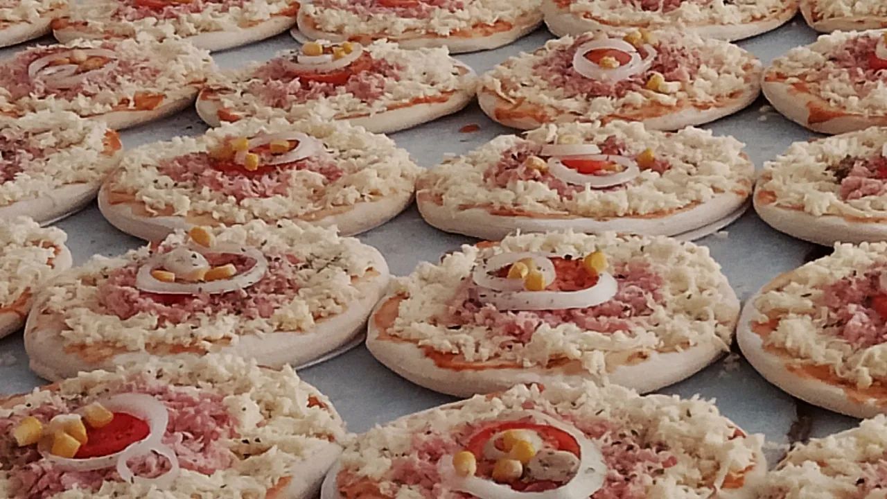 Pizza brotinho  - Foto 6