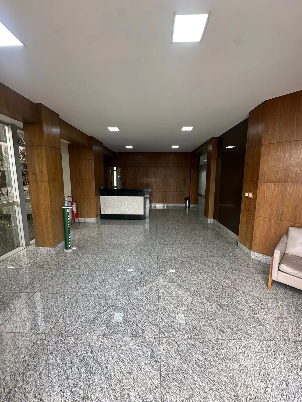 Conjunto de 3 Salas Comerciais Modernas com 119m2 no Coração do SIA  Ideal para a sua Emp - Foto 3