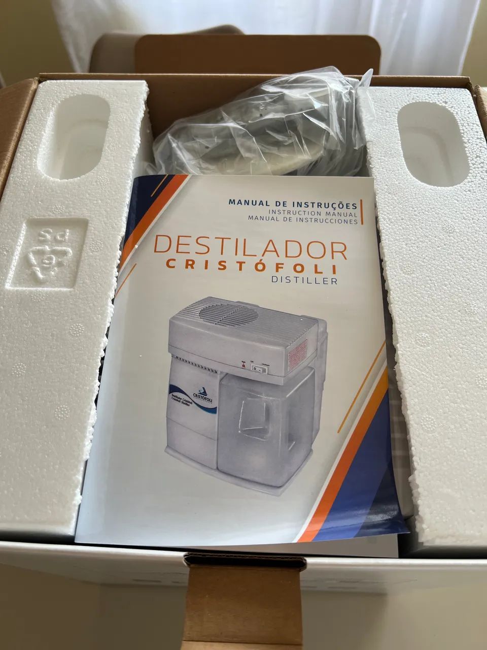 Destilador de Água - Foto 3