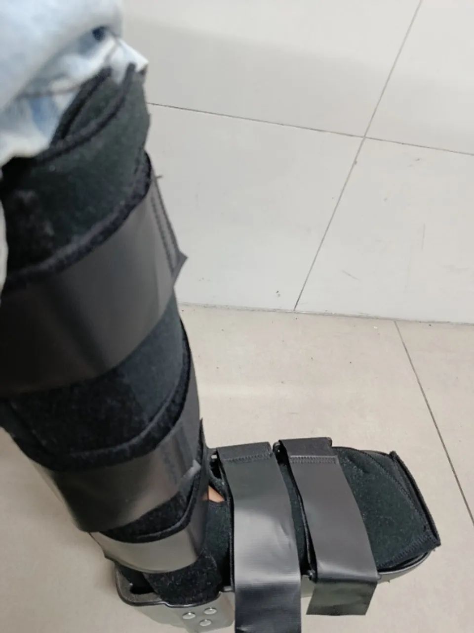 Bota ortopédica  - Foto 2