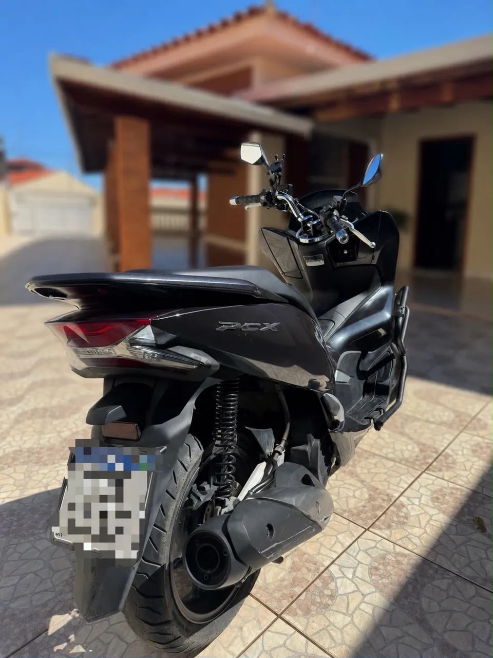 Honda PCX 150 ABS 2022 - Foto 3