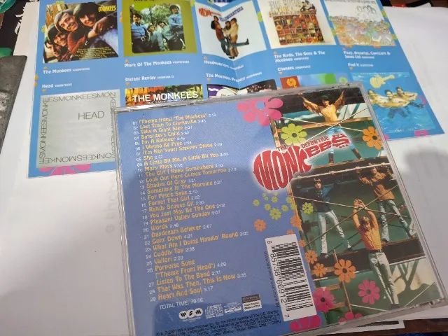 cd the monkees - original especial  R$39 - Foto 4