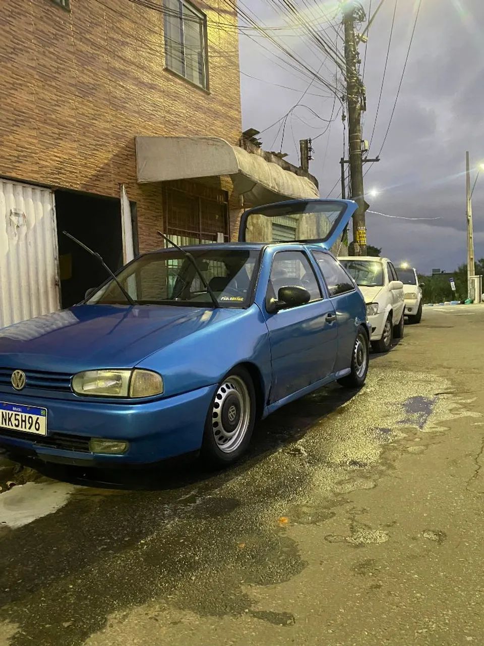 Volkswagen Gol 1996