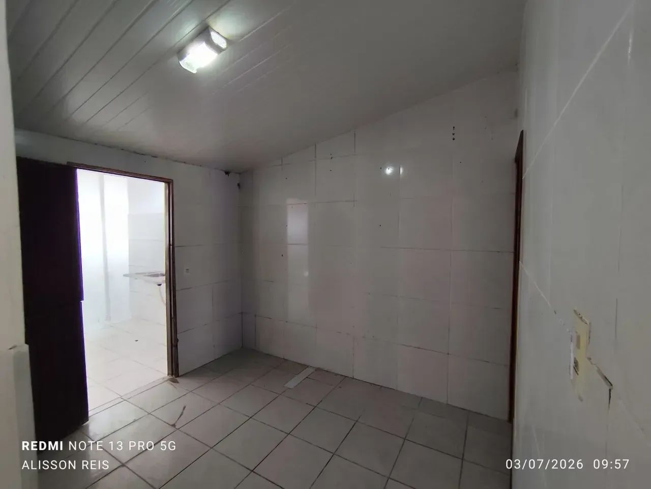 01 - VENDO CASA NO BARROSO - Foto 4