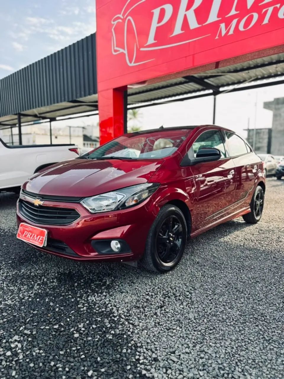 Chevrolet Onix Hatch Effect 1.4 8V Flex Mec. 4P 2019 - Foto 4