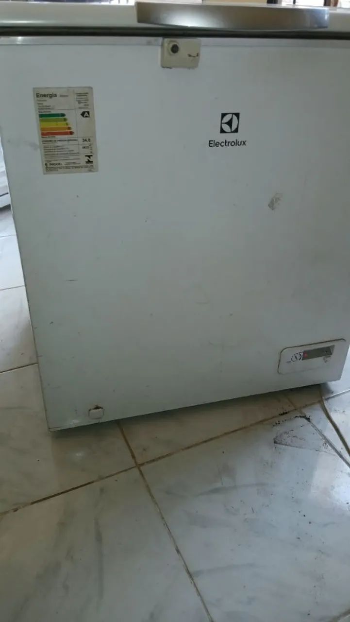 Freezer Electrolux  - Foto 5