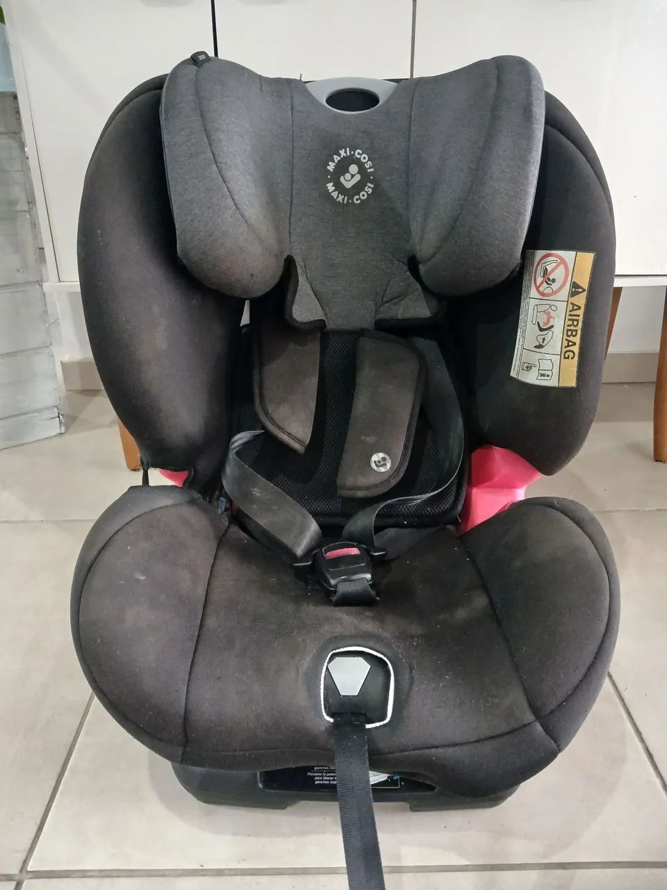 Cadeirinha para Auto Maxi-Cosi Unique (Grupos 0+, 1, 2 e 3). - Foto 2