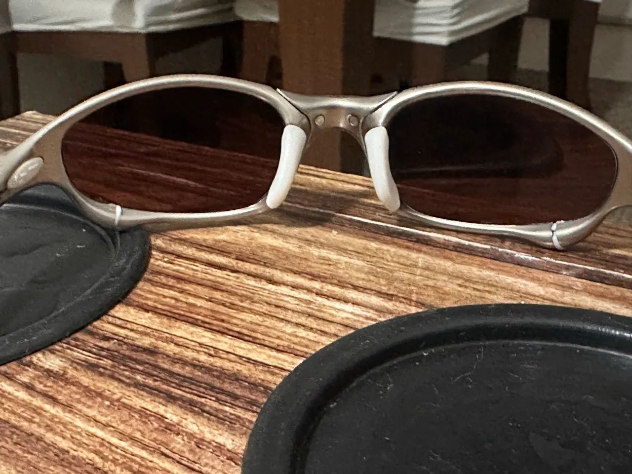 Oakley Juliet plasma , numerada  - Foto 2