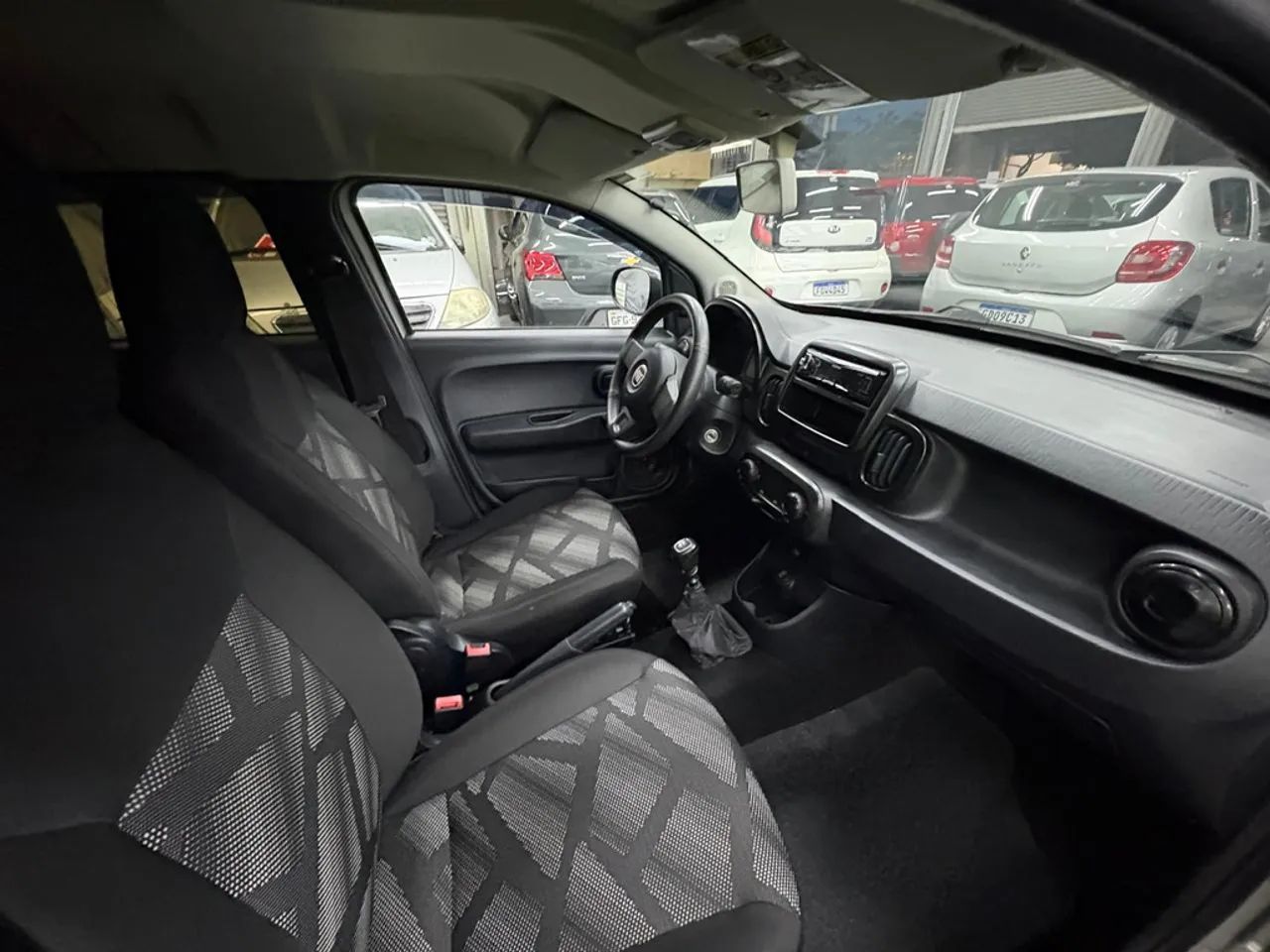 Fiat Mobi Easy 1.0 Fire Flex 5P. 2018 - Foto 4