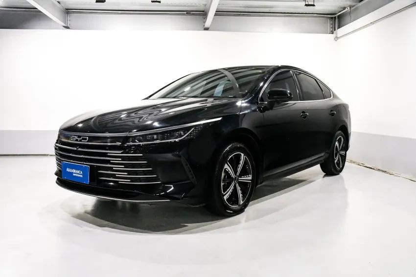 BYD King King GS 1.5 16V Aut. (Hibrido) 2025