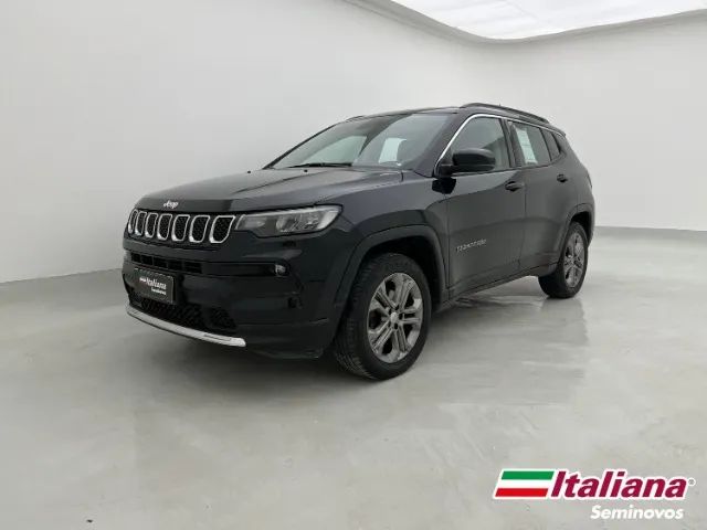 Jeep Compass COMPASS LONG. T270 1.3 TB 4x2 Flex Aut. 2023