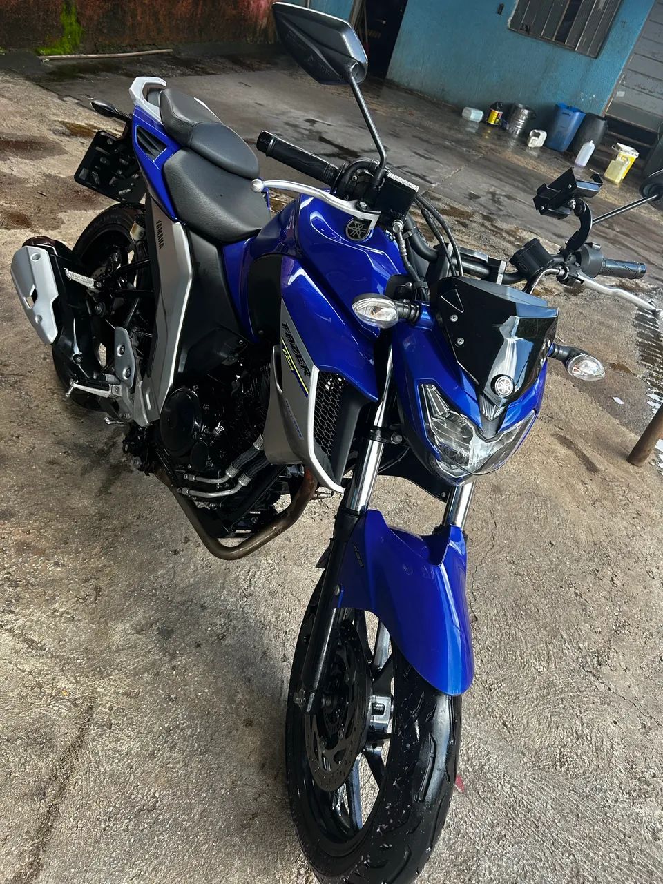 Fazer 250  - Foto 2