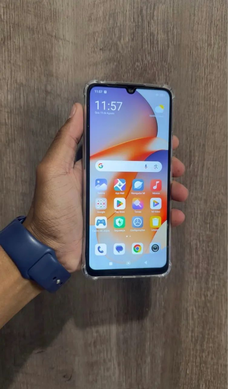 Redmi 13C 256Gb - Foto 2