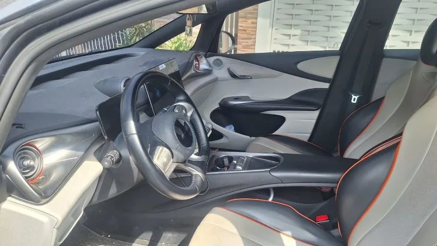 BYD Dolphin EV (Elétrico) 2024 - Foto 3