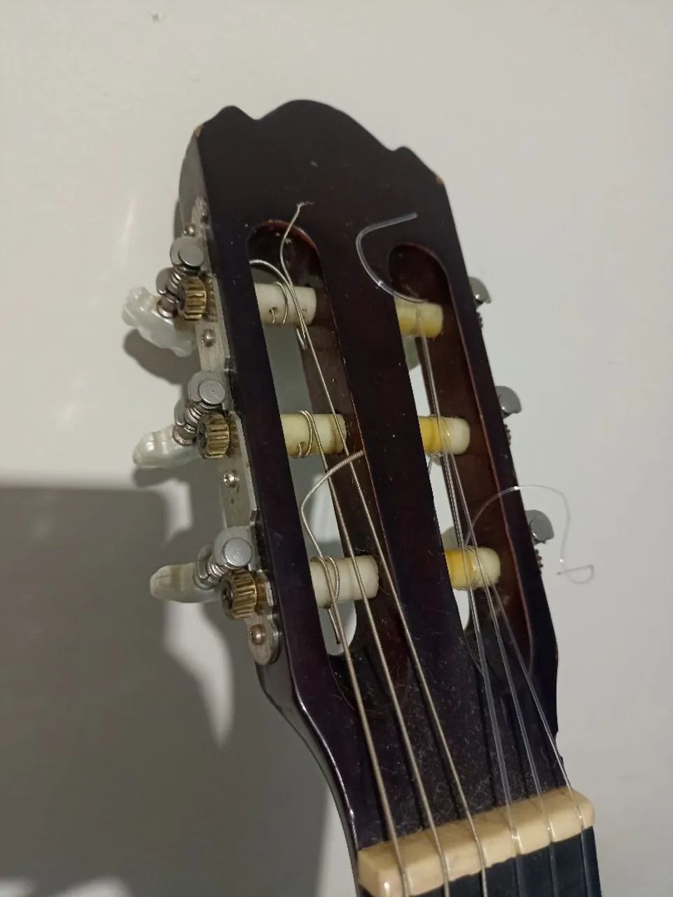 Violão menphis ac 39n - Foto 4