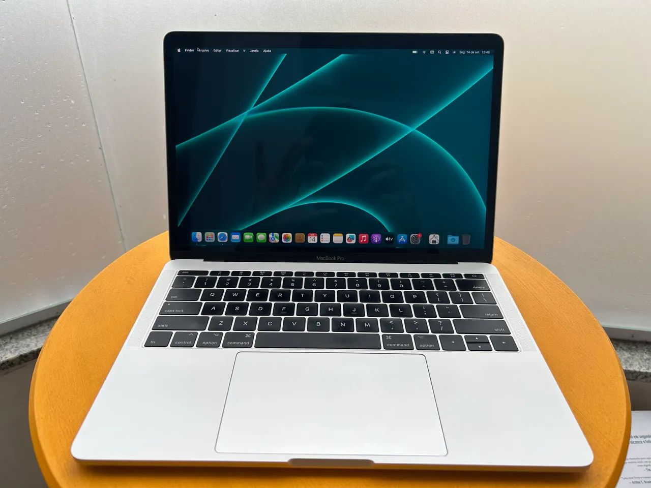 Macbook Pro 2017 100% Original - Foto 2