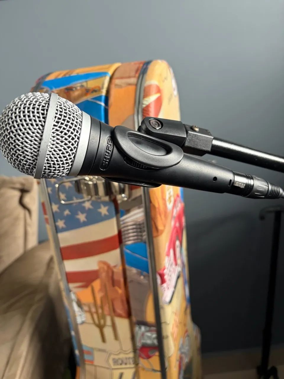 Shure PG58