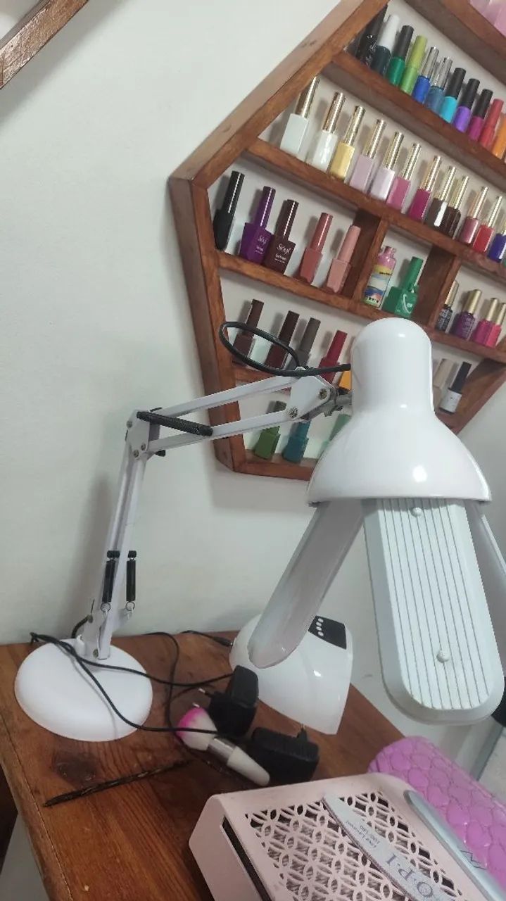 Luminária flexível  - Foto 2