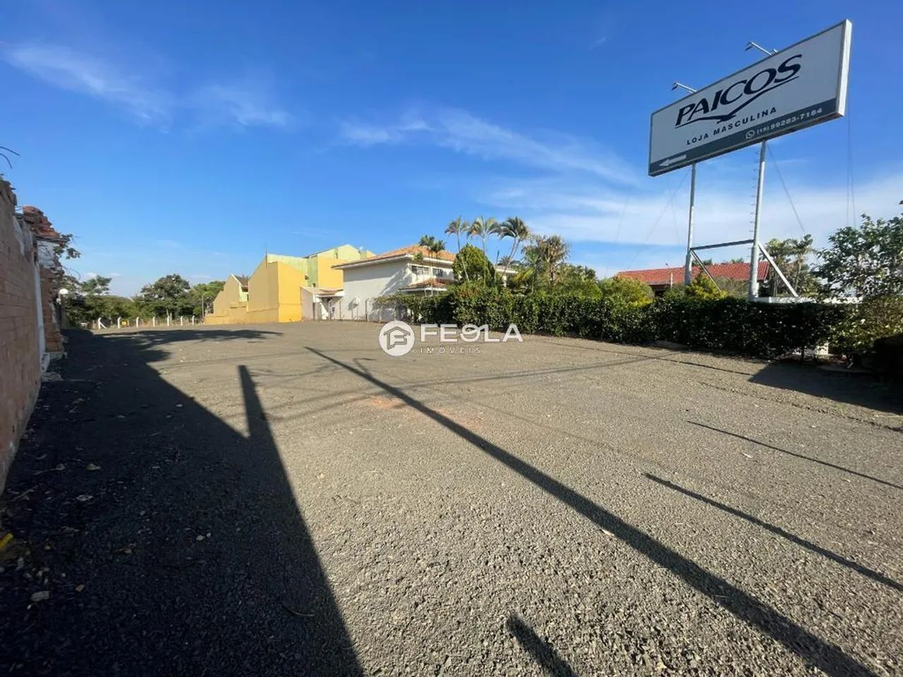 Terreno para alugar em Americana, Chácara Letônia, com 1670 m² - Foto 2