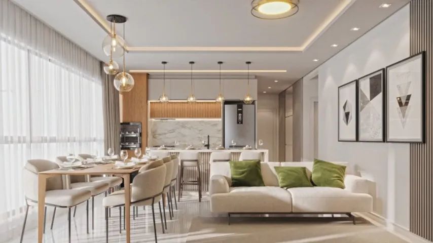 Praia Alegre Residence - Foto 4