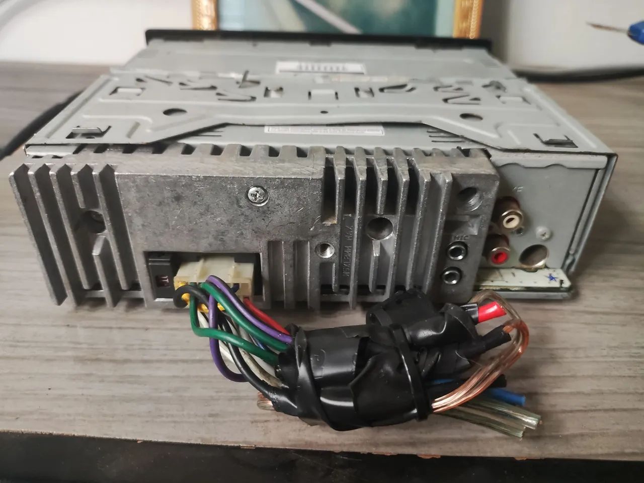 Cd player Alpine 133bt - Foto 2