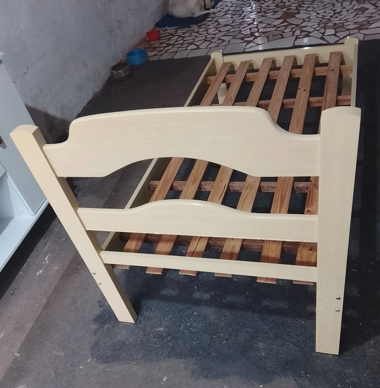 Cama de solteiro  - Foto 4