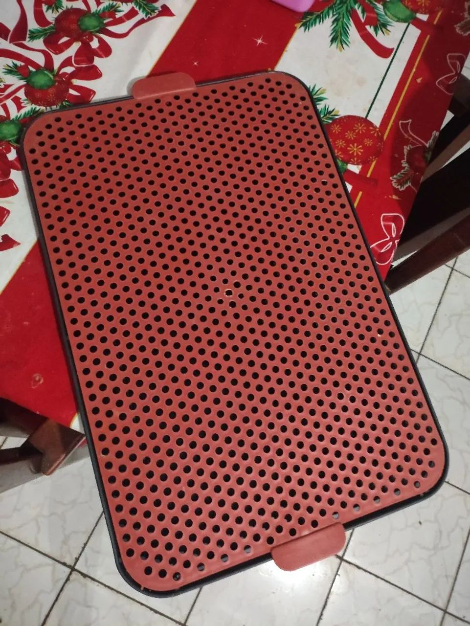 Tapete / Sanitário Reutilizável PET