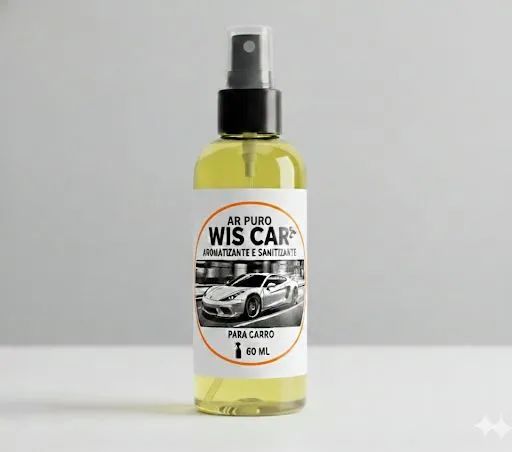 Cheirinho para carro