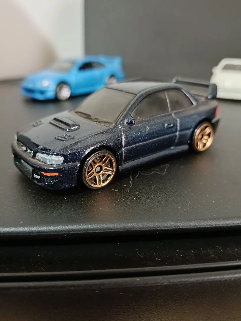 Pack Hotwheels 5 peças loose  - Foto 3