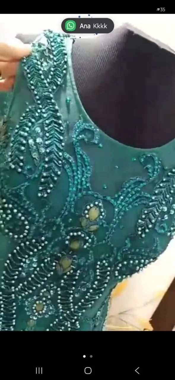 Vestido de Festa  - Foto 4