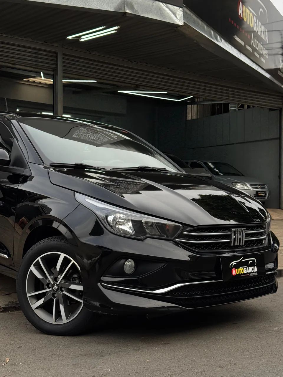 Fiat Cronos Precision 1.3 16V Flex Aut. 2025 - Foto 2