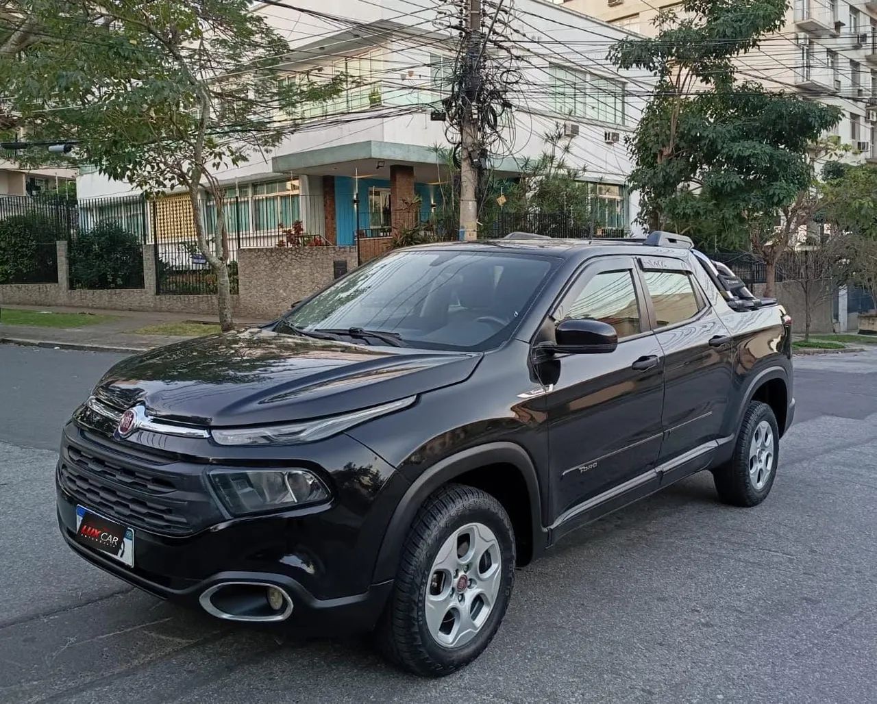 Fiat Toro Toro Freedom 1.8 16V Flex Aut. 2017
