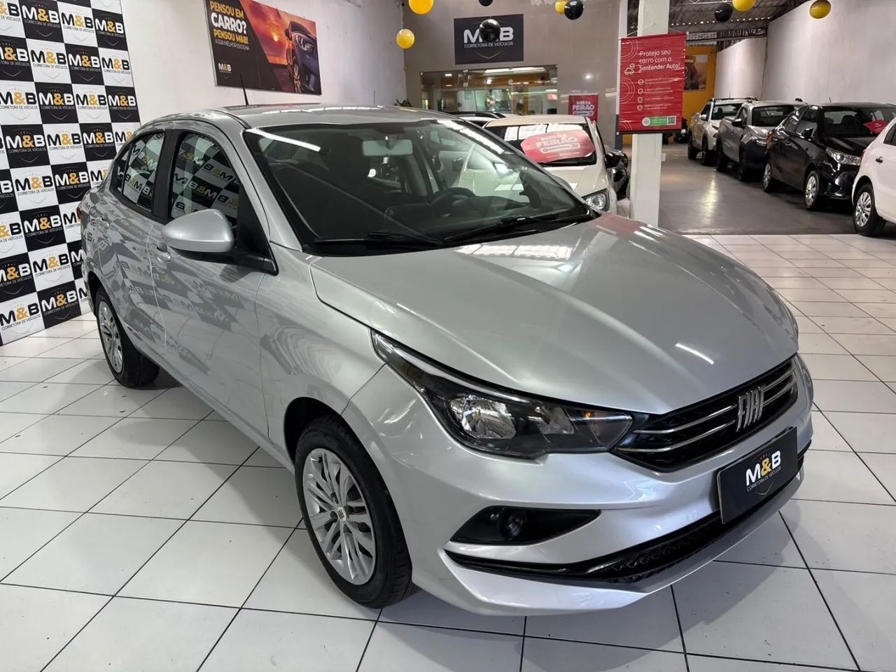 Fiat Cronos Drive 1.3 8V Flex 2024 - Foto 4