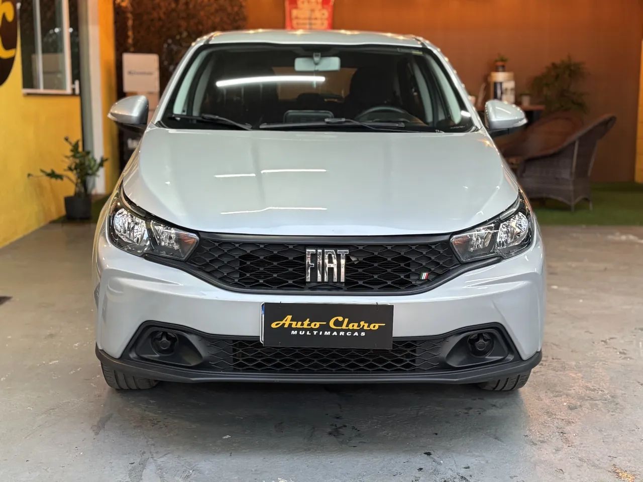 Fiat Argo Drive 1.0 Firefly 2025 - Foto 2