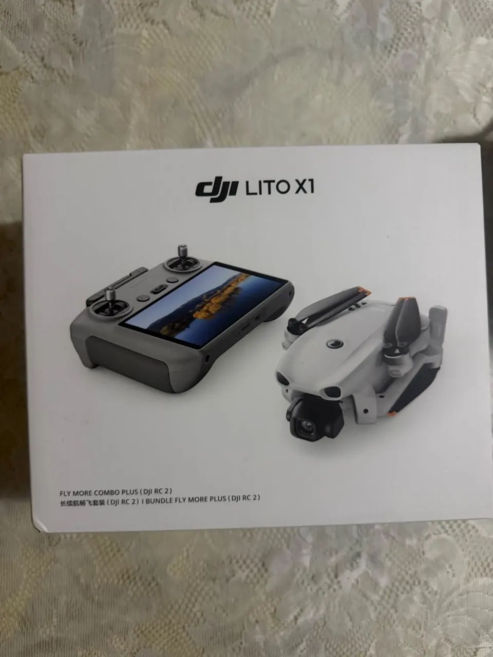 Drone DJI LITO X1 fly more combo PLUS - Foto 5