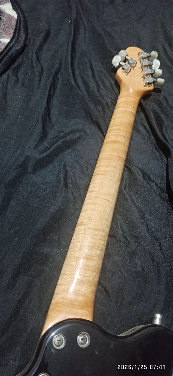 Musicman Sterling ax40 luthier - Instrumentos musicais