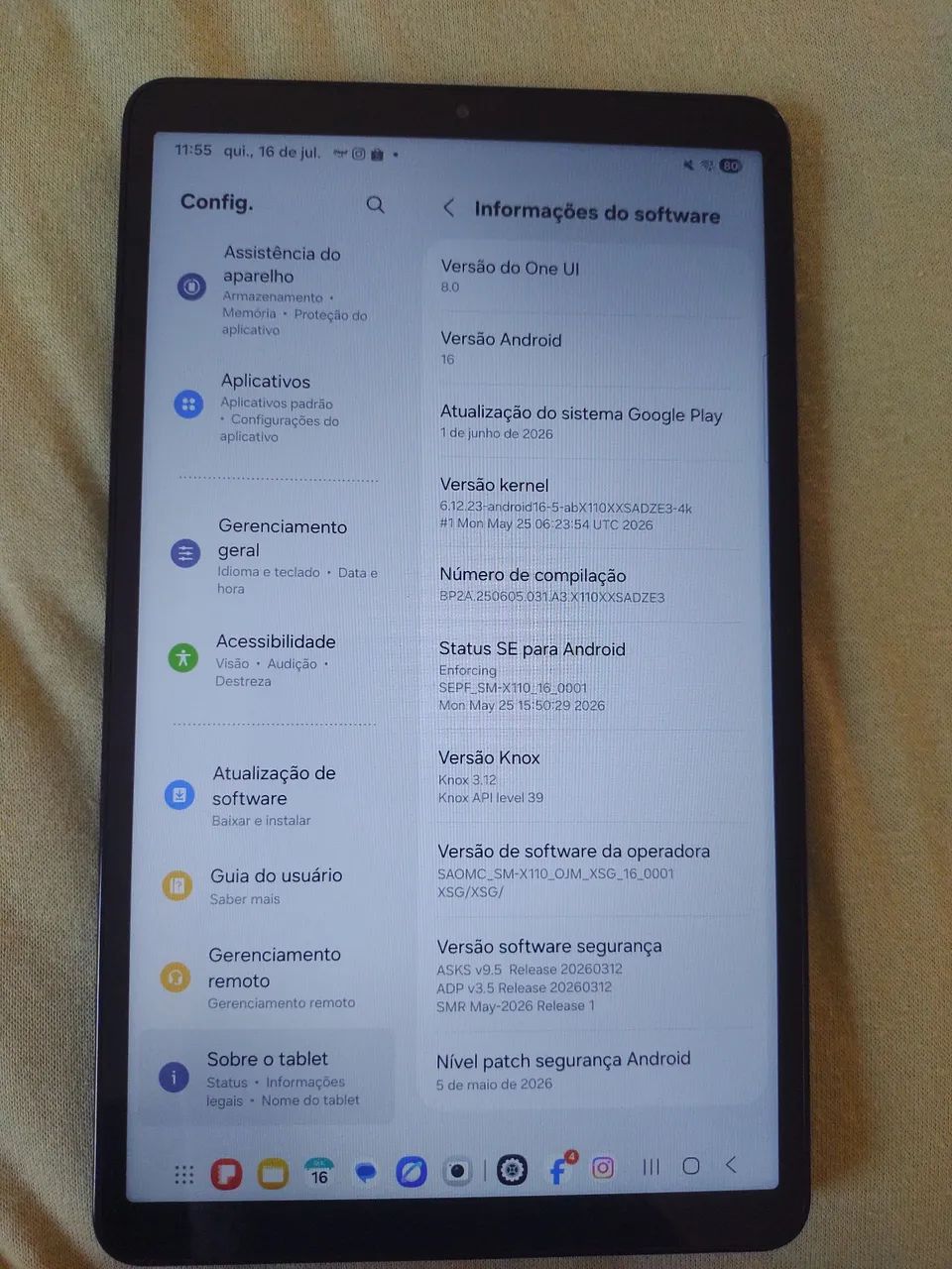Troco Tablet por celular  - Foto 4