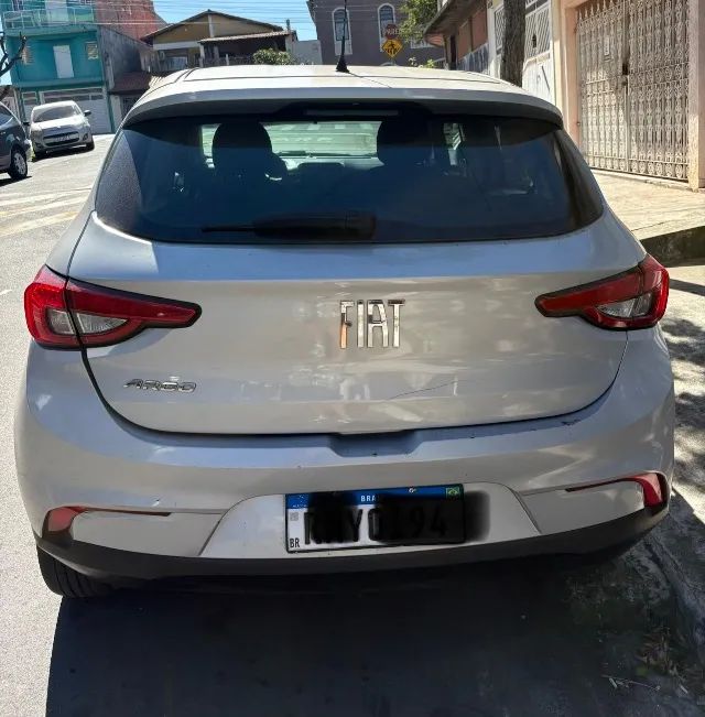 Fiat Argo 1.0 6V Flex. 2022 - Foto 4