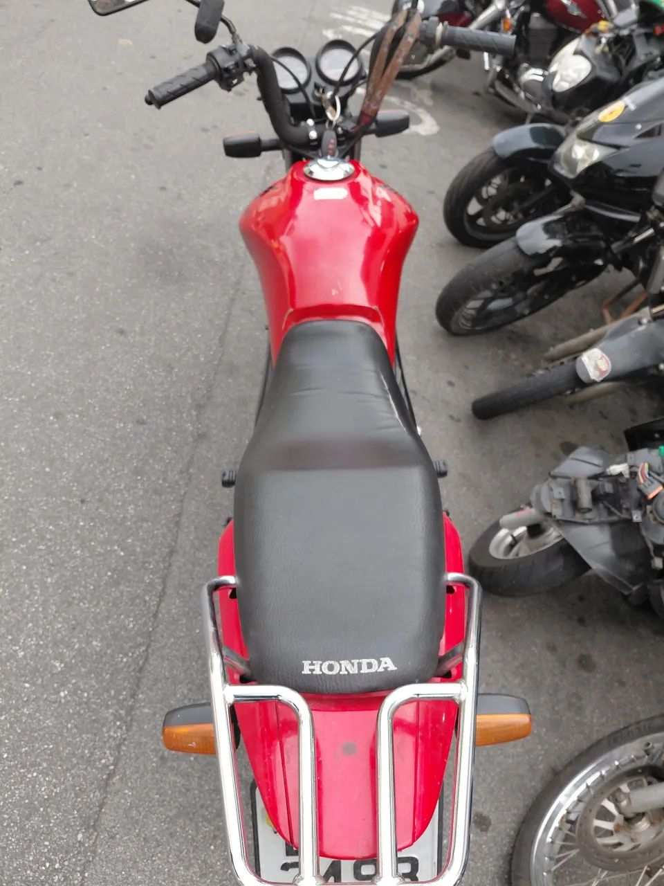 CG 125cc - Foto 3