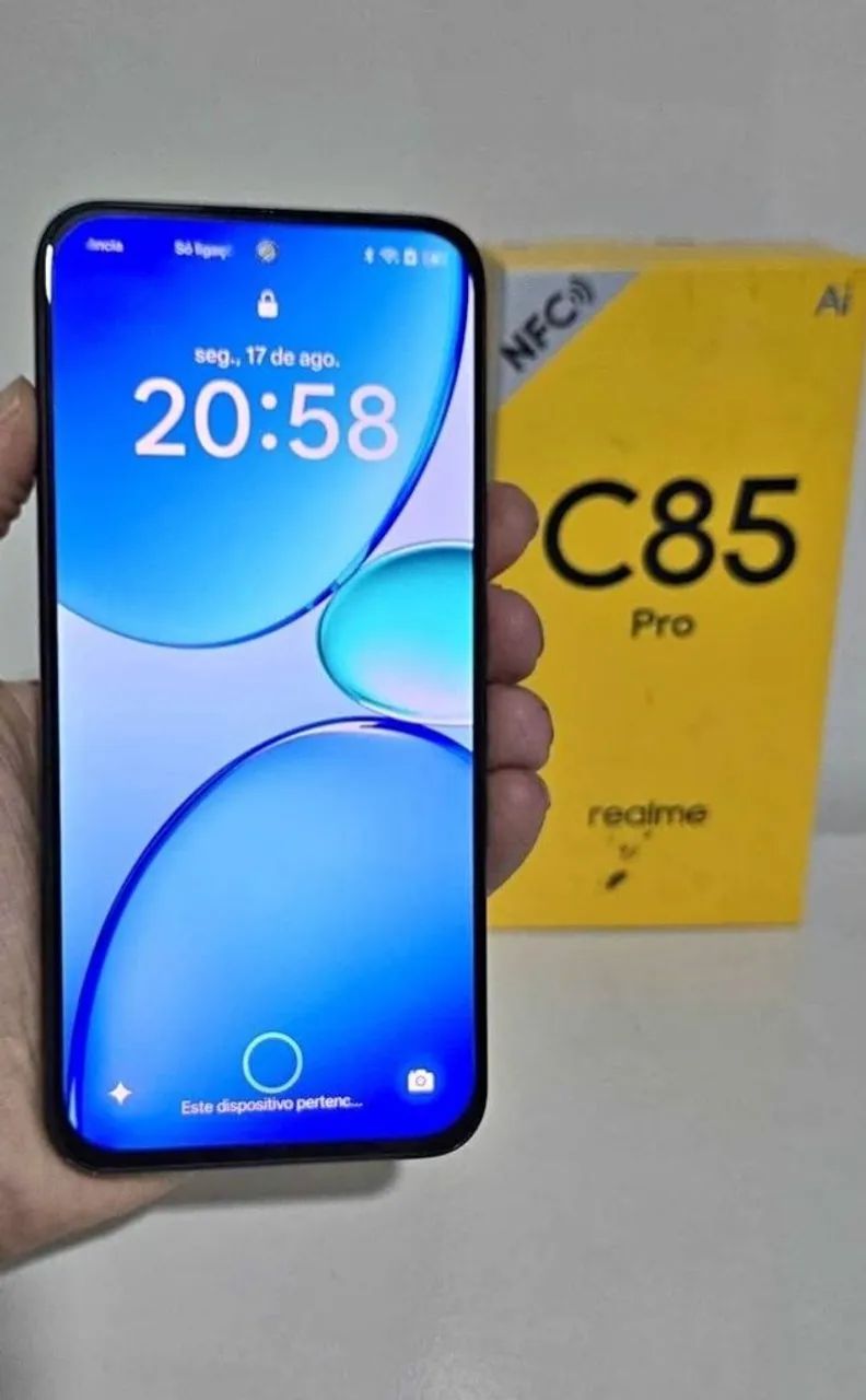 Redmi c85 pro (256gigas) - Foto 2