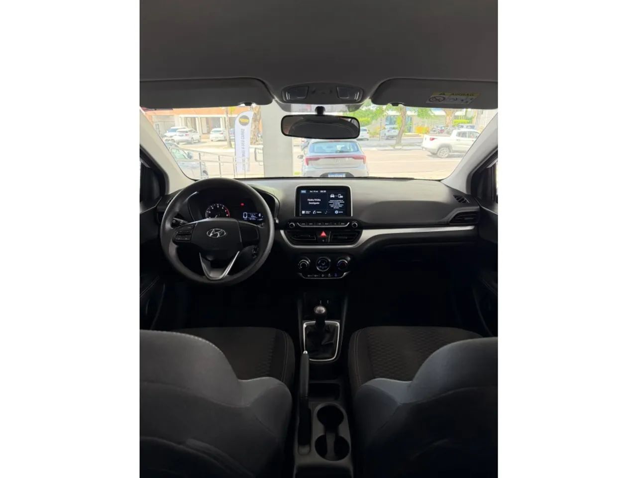 Hyundai HB20 Evolution 1.0 Flex 12V MEC 2021 - Foto 5