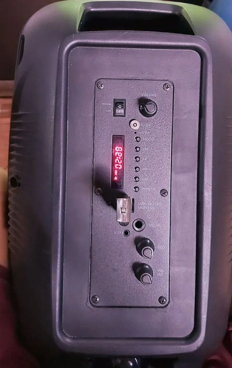 Vendo caixa de som multilaser - Foto 5