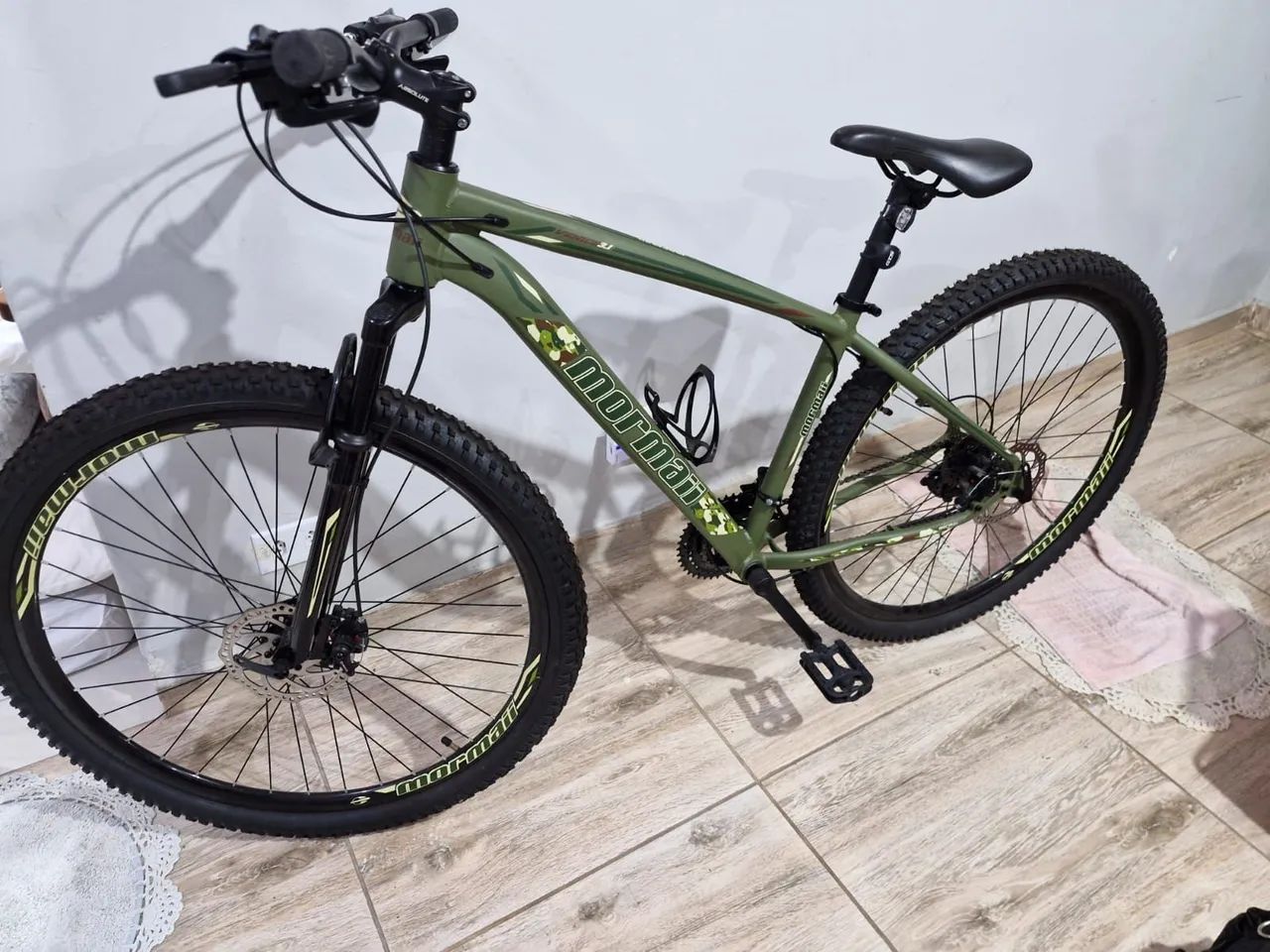 Bicicleta nova .Mormai  - Foto 4