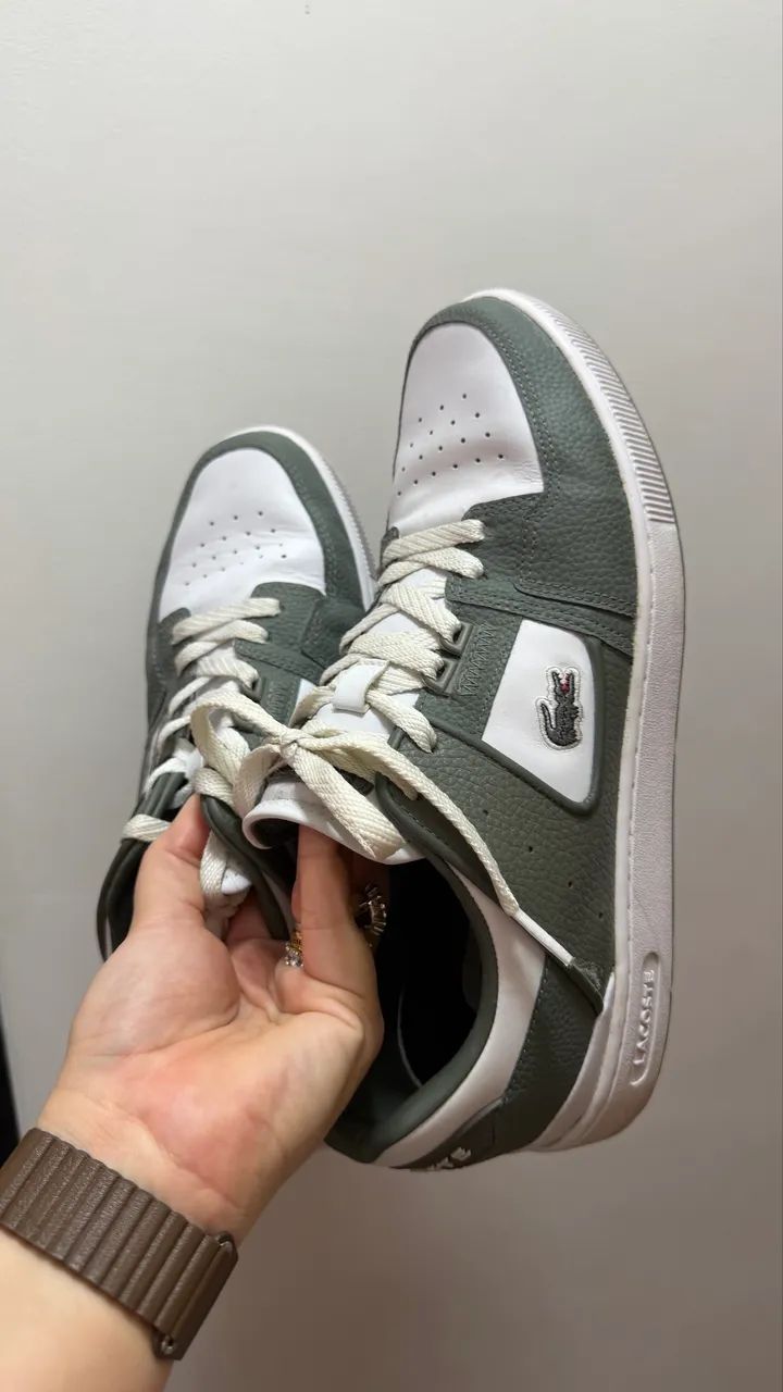Vendo tênis Lacoste original 40
