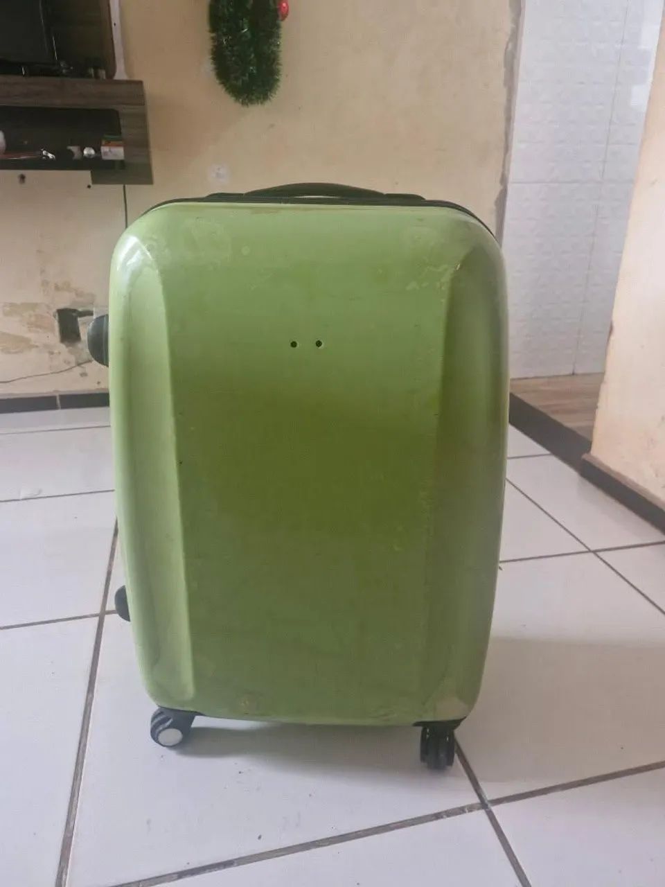Mala verde
