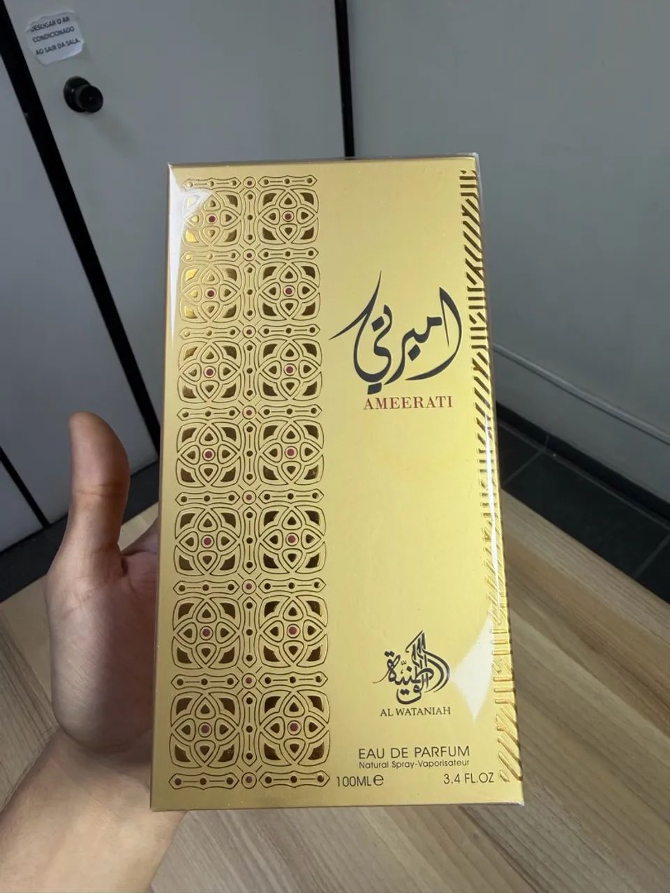 Ameerati ? Al Wataniah 100ml